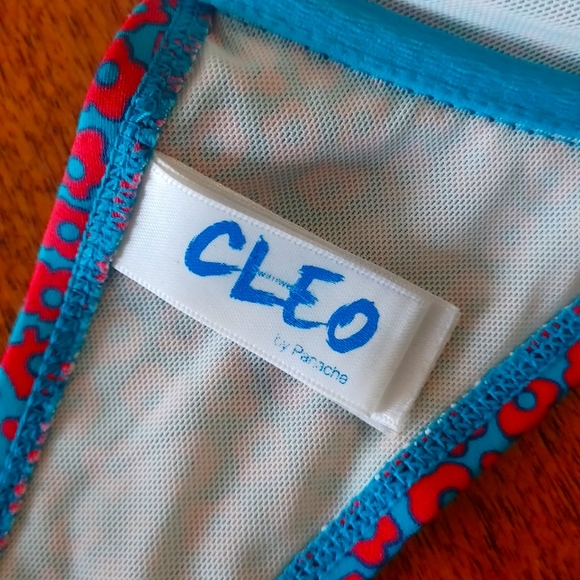 Cleo Swim Top - Picture 5 of 8